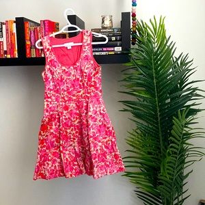 Cute Jessica Simpson Garden Dress